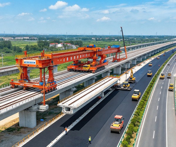 克东公路建设